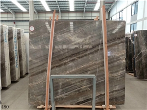 Turkey New Italian Gray Marble In China Stone Market Slab