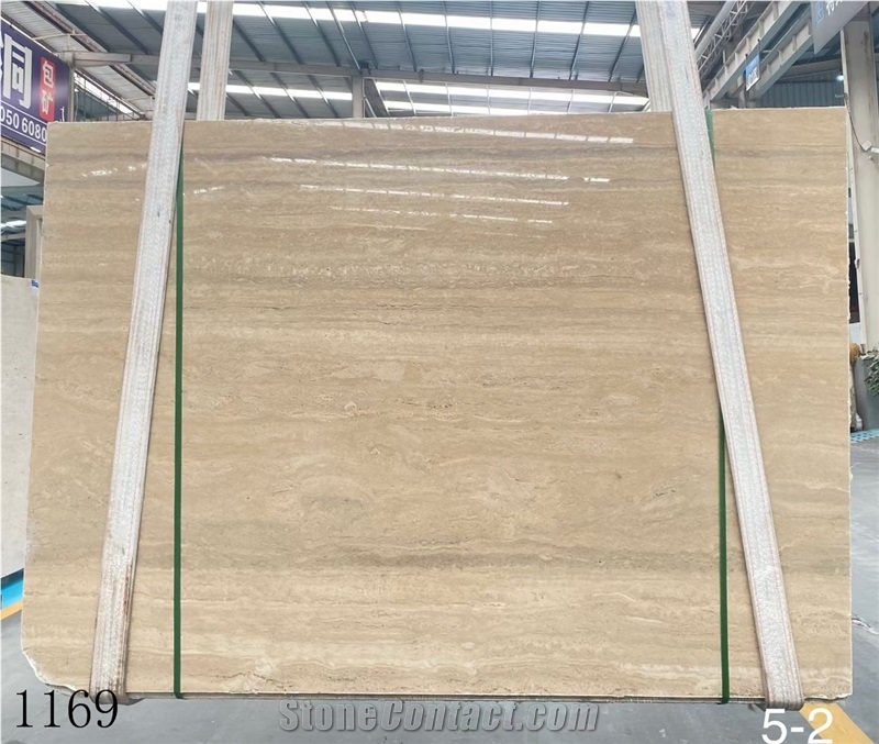 Tuscany Travertine Siena Argentato Travertino Silver Toscana