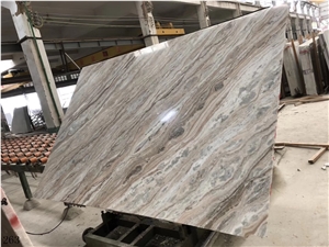 Violet Brown Marble Royal Terento Saava Light Glacier Sands 