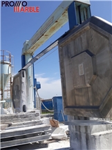 Wire saw BM
