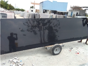 Absolute Black Granite