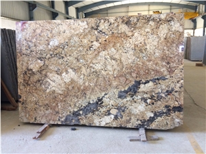 Alaska Gold Granite