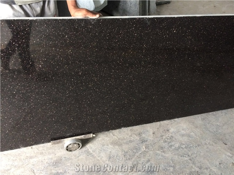 Black Galaxy Granite