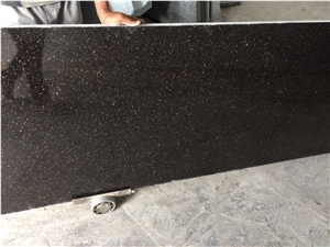 Black Galaxy Granite