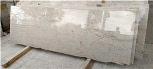 Ivory Fantasy Granite Slabs