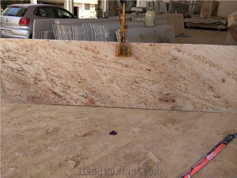 Shiva Gold Granite