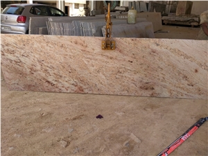 Shiva Gold Granite