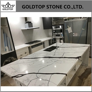 Artificial Stone Countertop , Quartz Stone Kitchen Tops Artificial Stone Countertop , Quartz Stone Kitchen Tops