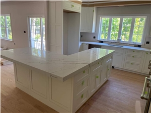 Artificial Stone Countertops And Island Tops