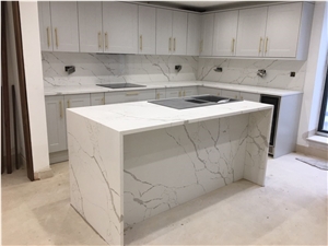 Artificial Stone Countertops And Island Tops