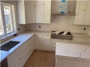 Artificial Stone Countertops And Island Tops