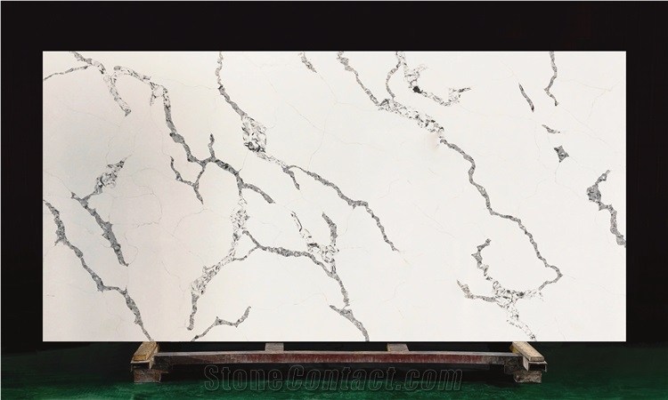 Artificial Stone Dining Table Quartz Stone Countertop