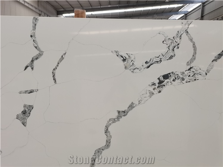 Artificial Stone Dining Table Quartz Stone Countertop