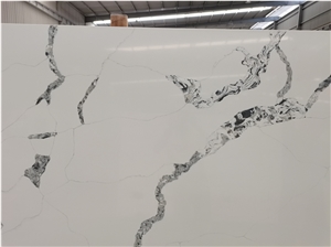 Artificial Stone Dining Table Quartz Stone Countertop