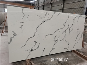 Artificial Stone Dining Table Quartz Stone Countertop