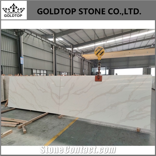 Chinese Supplier Wholesale Artificial Quartz Stone 