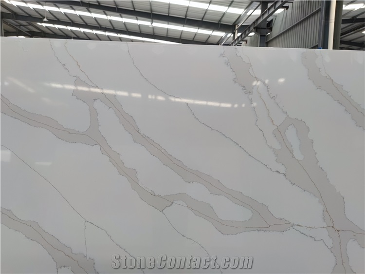 Chinese Supplier Wholesale Artificial Quartz Stone 