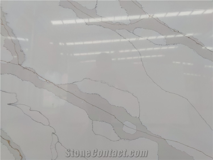 Chinese Supplier Wholesale Artificial Quartz Stone 