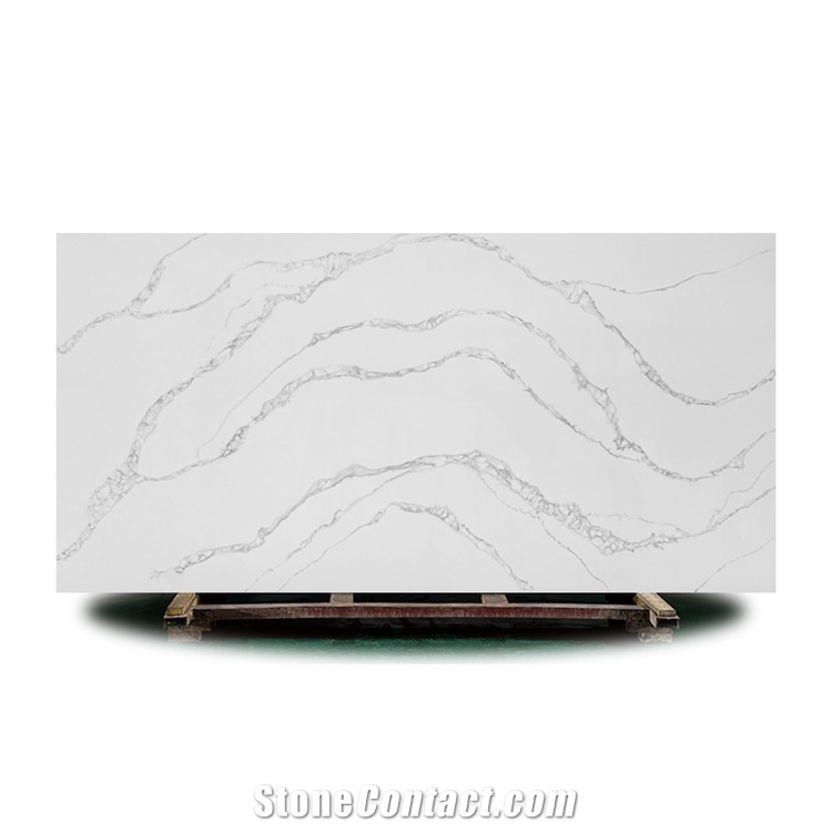 Chinese Supplier Wholesale Artificial Quartz Stone Slabs