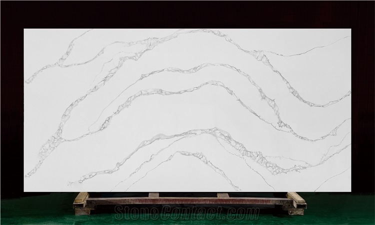 Chinese Supplier Wholesale Artificial Quartz Stone Slabs