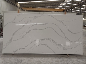 Chinese Supplier Wholesale Artificial Quartz Stone Slabs
