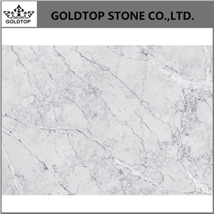 Construction Building Decorative Quartz Stone Slab