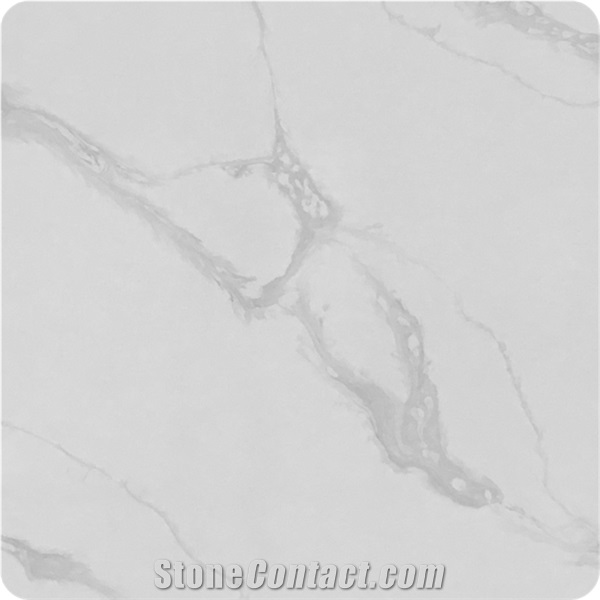 Good Quality Calacatta White Slabs for Countertops