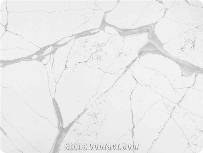 Manufacture Artificial Marble Countertop Stone Quartz 