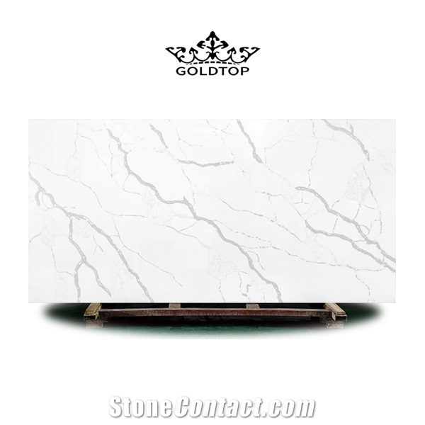 Quartz Stone Top Vanities Sink, Vanity Top with Vanity