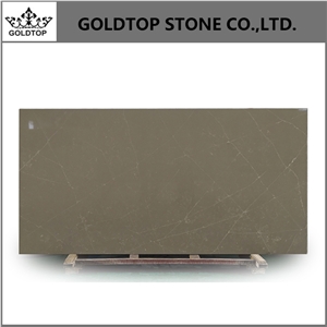 Surface Polished Artificial Stone Quartz Slab