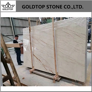Marble stone for indoor and outdoor decoration