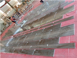 Obama Wood Grain Floor & Tile Panel Marble Slab