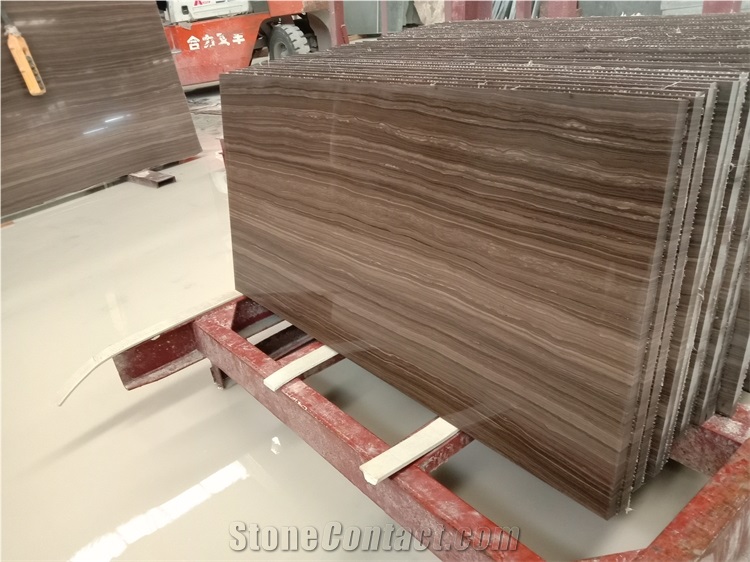 Obama Wood Grain Floor & Tile Panel Marble Slab