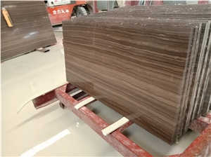 Obama Wood Grain Floor & Tile Panel Marble Slab