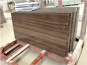 Obama Wood Grain Floor & Tile Panel Marble Slab