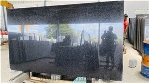 Black Galaxy Granite Slabs,Tiles Black Galaxy Granite Slabs,Tiles