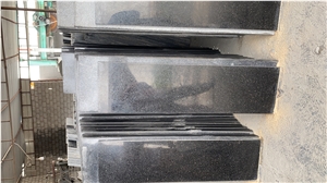 CUT TO SIZE Black Galaxy Granite