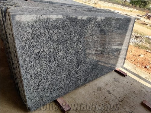 Steel Grey Granite Tiles,Slabs,Cut to size