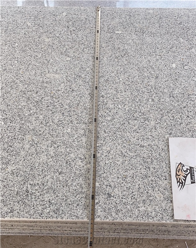 G603 Bianco Sardo,Grey Granite Kitchen Countertops