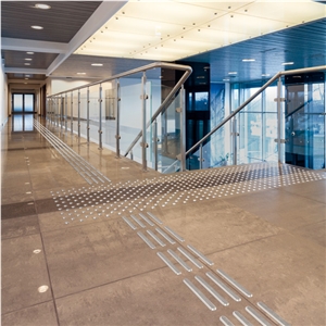 Ceramic Tiles, Tactiles, Movement Joints