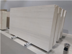 Pearl Dolomite Marble Slabs
