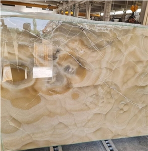 Honey Onyx Slabs