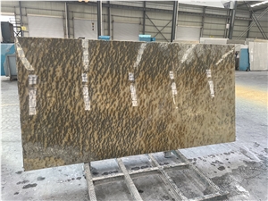 Agate Jade Aluminum Honeycomb Panel For Wall Cladding