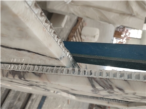 Calacatta Violet Honeycomb Composite Panels Lightweight