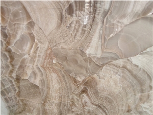 Honey Onyx Slab and Tiles