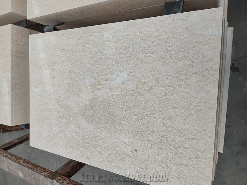 Samaha Beige Marble Minia Perlatino Marble for Floor