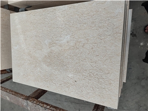 Samaha Beige Marble Minia Perlatino Marble for Floor