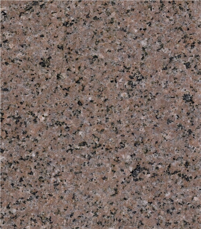 Royal Rose Granite - BHG