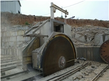 3600 mm Double Blade Mining Machine