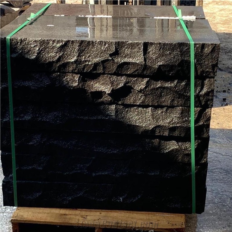 Basalt Stairs for Landscape Block Steps